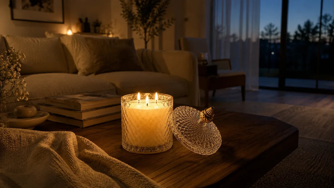 Why Can't I Smell My Candle? A Plain-English Guide to Scent Throw